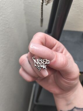 Retired Noel James Avery Charm